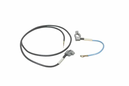 КП-469 Провода АКБ(УАЗ-469) L=1500/300мм, клеммы РЫБИНСК