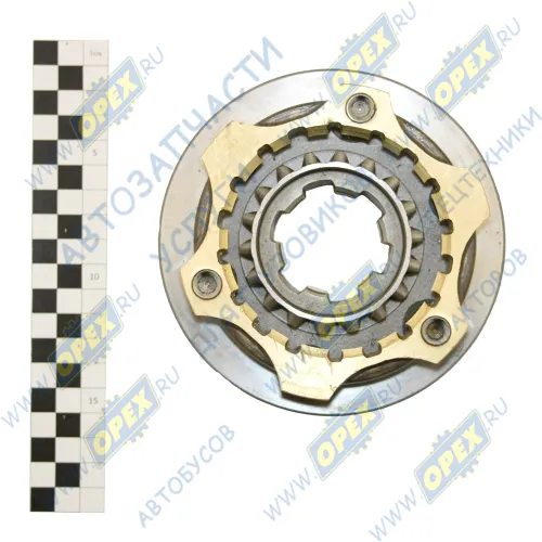 320570-1701151 Синхронизатор 4-5 пер.КПП,"Зубренок",ПАЗ,433360 (ускоренной кор) СААЗ1