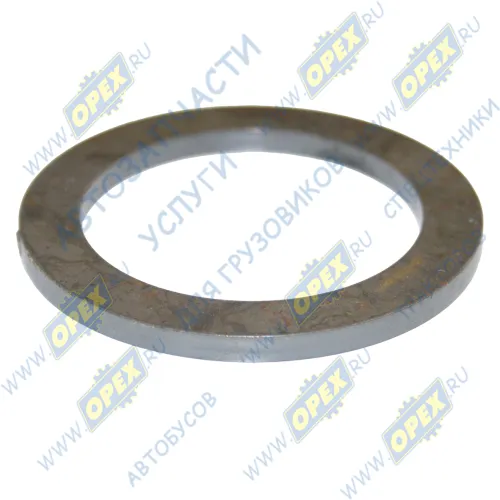 130-1701130 Шайба С/И (сталь) ф47,5х64,5х4 упорн.шестерни КПП 3-й перед.втор.вала СААЗ