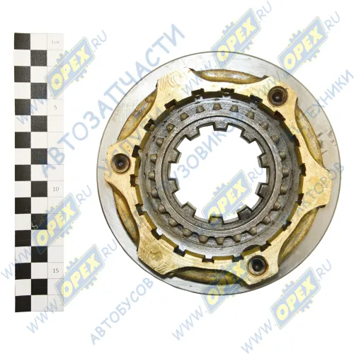 130-1701150А Синхронизатор 2/3 передач КПП Зил-130, 5301, МАЗ-4370 СААЗ1