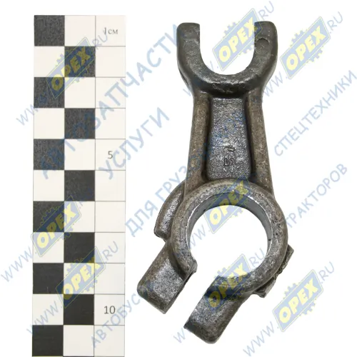 50-1601203 Вилка включения сцепления dвала=25 Sвнутр=17 МТЗ-80,82 САЗ-РУП1