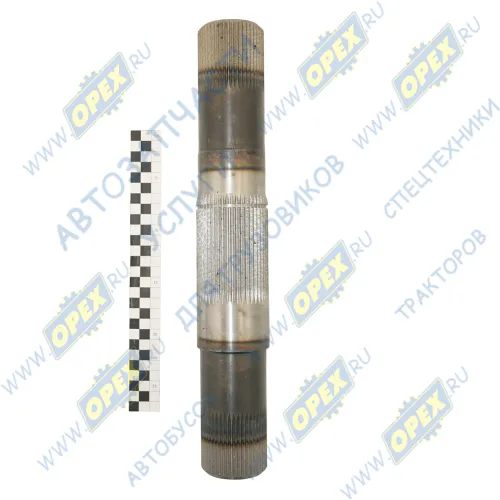 70-4605023 Вал поворотный ф60, L=400 мех.зад.навески МТЗ САЗ-РУП1