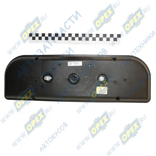 ФЗ 05.24Л-03 Фонарь задний прицеп ТОНАР, НЕФАЗ левый 24в; (1718230-2 байонет, БГО) САКУРА1