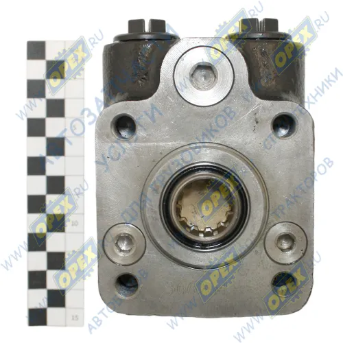 DOC 100 ADS1 Гидроруль (насос-дозатор) трактора МТЗ,Брянский Арсенал; резьба G1/2” Салео-Гомель1