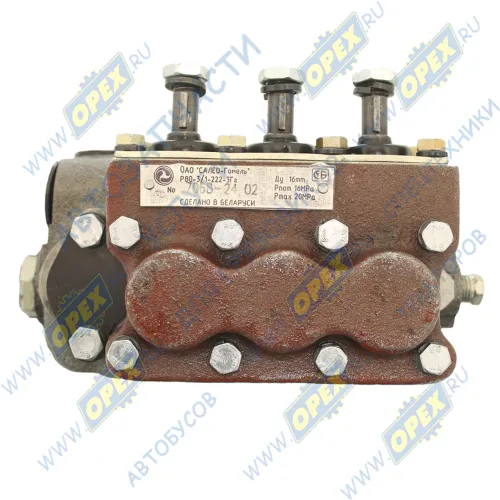 Р80-3/1-222-3ГГ Гидрораспределитель МТЗ,ЮМЗ,Т-150 8G(170) "М"; с гидрозамком Салео-Гомель2