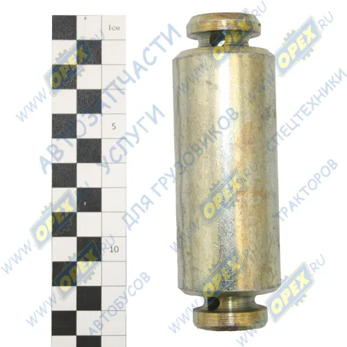 ПКУ-0,8.01.618 Палец ф40 L=120 ПКУ-0,8 (КУН-10) 2отв.ф6 под шплинт; КО 00.016 Сальск1