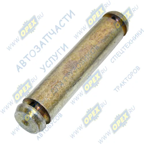 ПКУ-0,8.00.602 Палец ф28 L=140 ПКУ-0,8 (КУН-10)2отв.ф6 под шплинт Сальск