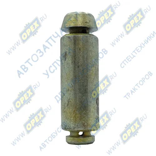 ПКУ-0,8.01.602 Палец ф40 L=130 ПКУ-0,8 (КУН-10) 2отв.ф6 под шплинт Сальск