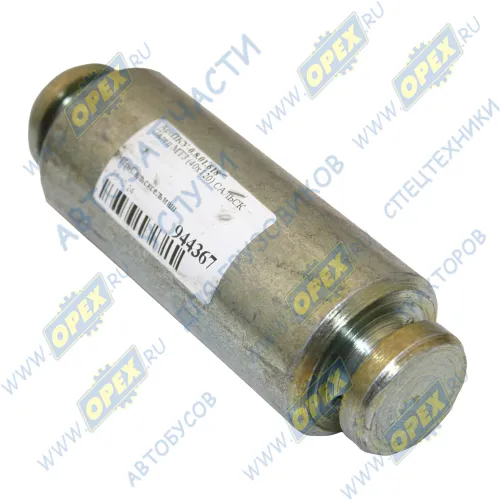 ПКУ-0,8.01.618 Палец ф40 L=120 ПКУ-0,8 (КУН-10) 2отв.ф6 под шплинт; КО 00.016 Сальск