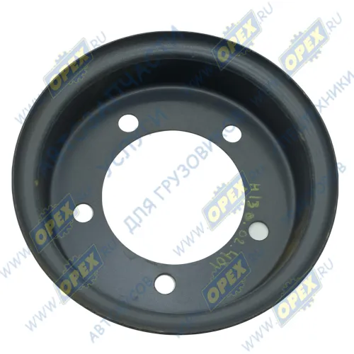 Н 130.02.401 Диск под шину 5-00.10 сальской щетки; 1/2 половинка Сальск