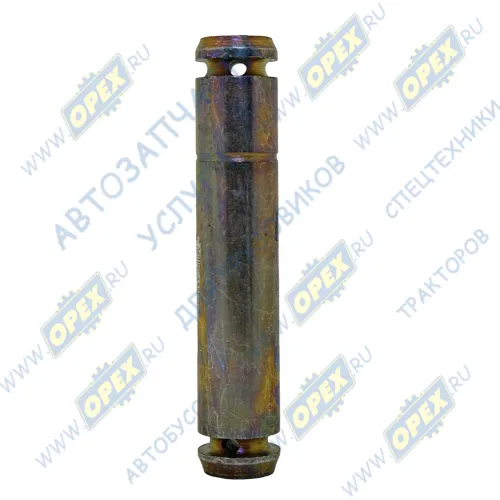 ПКУ-0,8.01.601 Палец ф28 L=145 ПКУ-0,8 (КУН-10)2отв.ф6 под шплинт Сальск