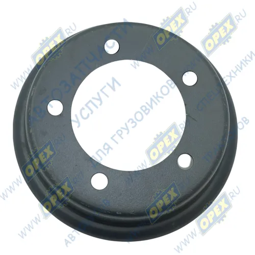 Н 130.02.401 Диск под шину 5-00.10 сальской щетки; 1/2 половинка Сальск1