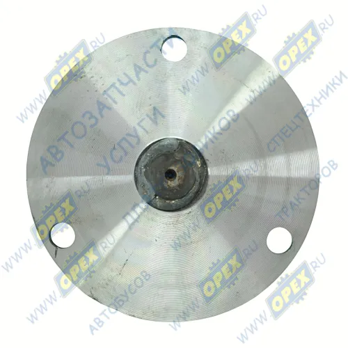 МК-05.20.000 Фланец опорный правый МК-454, МК-2 3отв.d=17 ф55/ф40 М24х1,5; п.1308 Сальск2