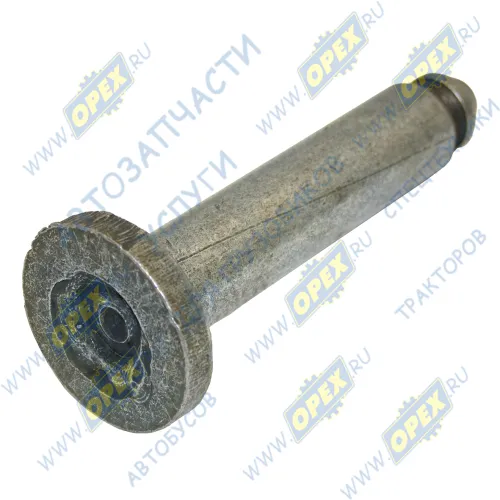 КО 13.000У Ось ф30 L=160/150 с пяткой и выточкой под шплинт Сальск