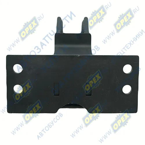 КО821.09.000 Кронштейн КО-2,КО-9 гидроцилиндра подъема отвала н/о САЛЬСК Сальск