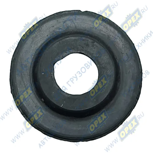 24-1017062-10 Кольцо С/И (РТИ) 17х28/46 h=2/7 ступенчатое гильзы (масл. фильтра) Волга СаранскРезинотехника1