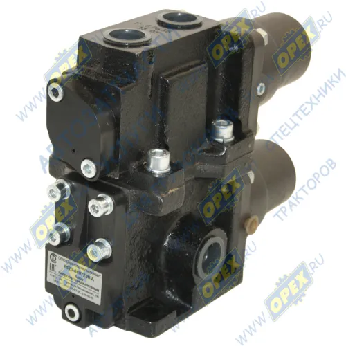 6520-8607200А Блок гидрораспределителей кузова 6520 с прицепом /РП80-44КБЕ/ СДА
