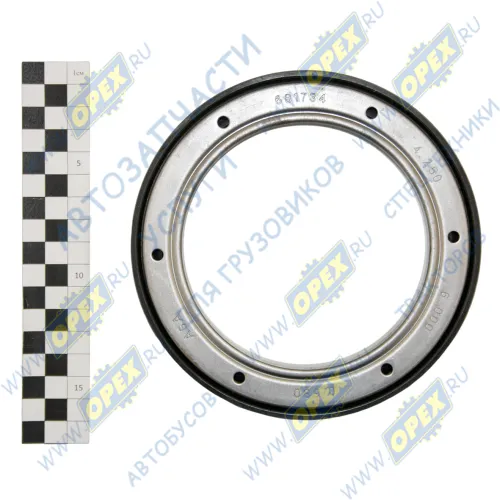 А1205 Сальник (манжета) 108х153 ступицы прицеп СЗАП L1 12т СЗАП1