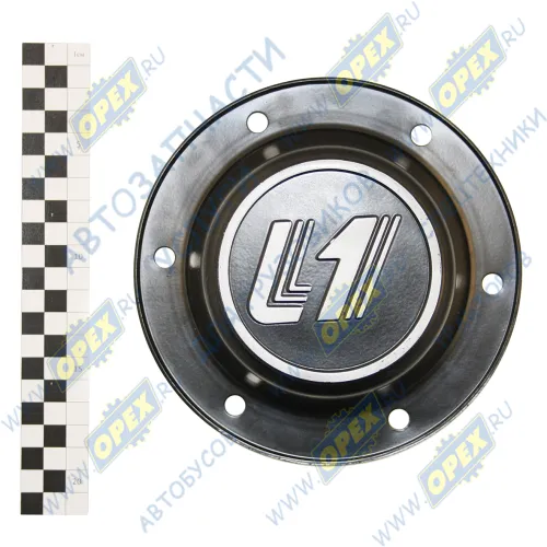 А0806 Крышка ступицы оси L1 под болты СЗАП1