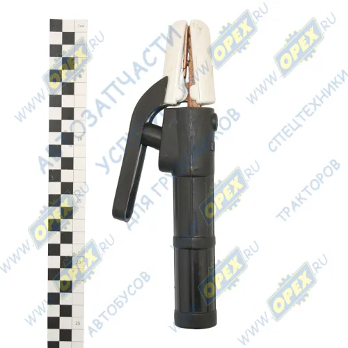 91455 Держатель электродов сварочный; 500 А СИБРТЕХ1