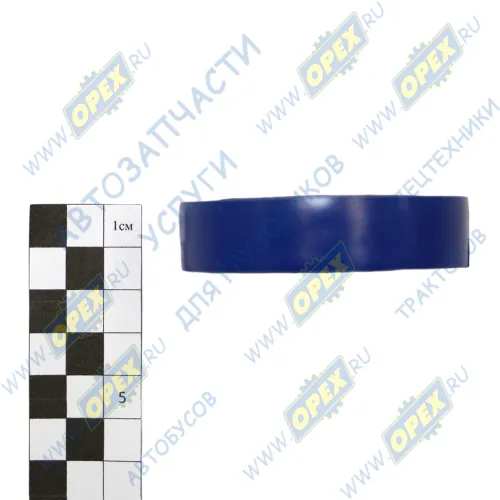 88787 Изолента; ПВХ 15 мм х 10 м, синяя СИБРТЕХ1