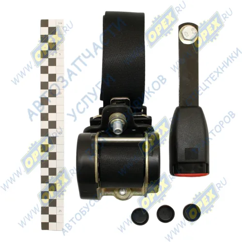 ИШГА458234.067 Ремень безопасности водителя КАМАЗ СКМ1