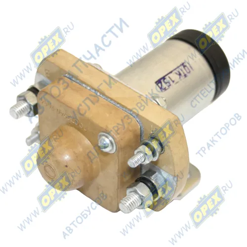 КТ125 У-ХЛ Контактор ГАЗ-3102,53,ПАЗ (12В,100А) СОАТЭ1