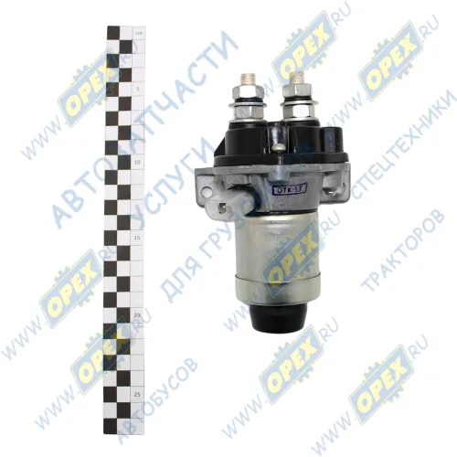 1410.3737 Выключатель массы АКБ (дистанционный) 24V 50А; (Взамен ВК 860В) СОАТЭ1