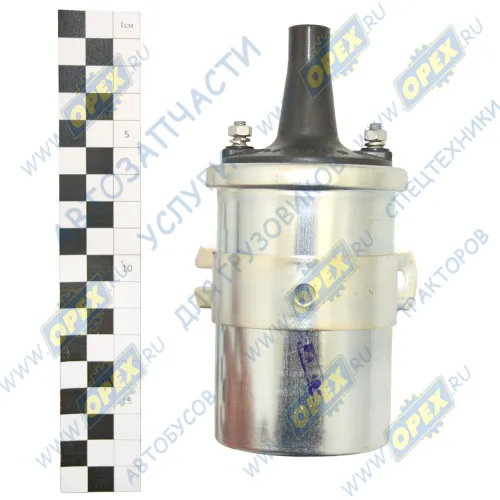 Б114Б-01 Катушка (бабина) (Б114Б-01) зажигания/ЗИЛ.ПАЗ.УРАЛ (130-3705010-В) СОАТЭ1