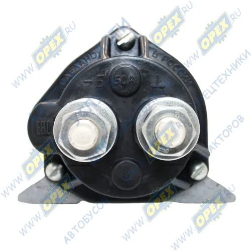 1410.3737 Выключатель массы АКБ (дистанционный) 24V 50А; (Взамен ВК 860В) СОАТЭ2