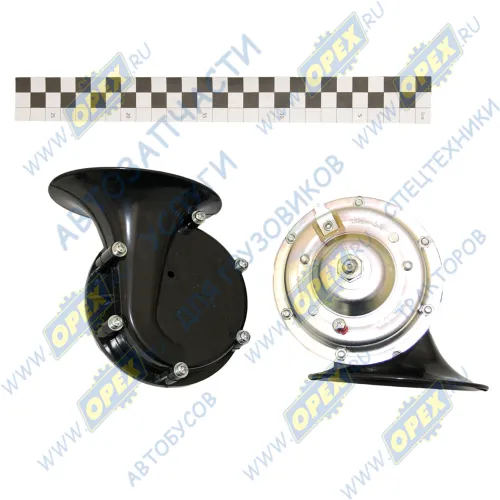 С0306Д/С0307Д Сигнал звуковой, 24v, двухтоновый, КОМПЛЕКТ 2 шт СОАТЭ4