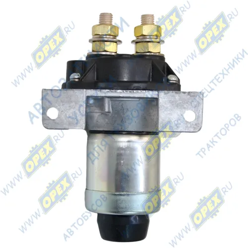 1407.3737 Выключатель массы АКБ дистанционный 24V 50А (тропическое исполнение); (тропик) СОАТЭ2