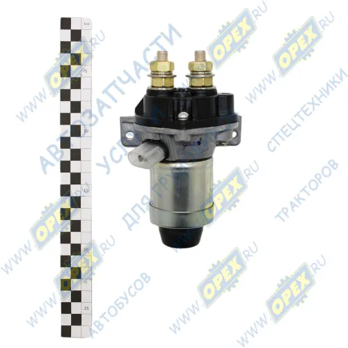 1407.3737 Выключатель массы АКБ дистанционный 24V 50А (тропическое исполнение); (тропик) СОАТЭ