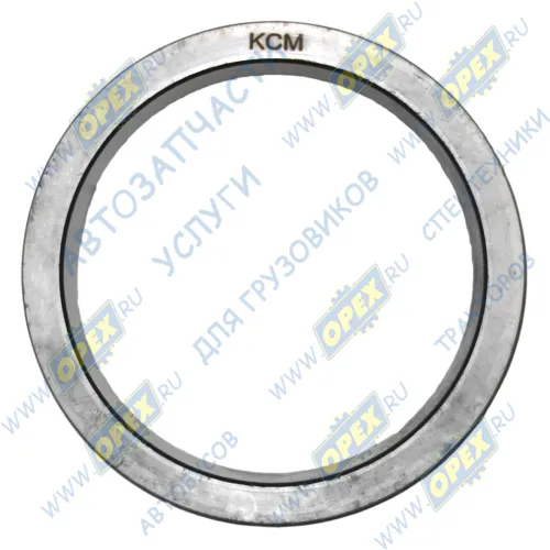 5440-3104082 Втулка цапфы моста МАЗ Евро; сталь, ф100х120, Н=43, h=33 СПЕЦМАШ2