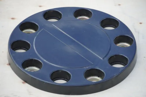 54321-3102008 Колпак колеса ЕВРО КАМАЗ,МАЗ (пластиковый) СПЕЦМАШ