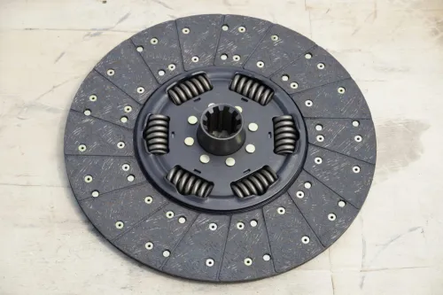 1878 008 030-СПЕЦМАШ Диск сцепления 430GTZ (2""-10N)/ КамАЗ (КПП ZF 8S1315, 8S1350, 16S151, 16S182, 16S1825) KAMAZ 4410 5320 5321 5460 6350 6460 6511 6520 6522" СПЕЦМАШ