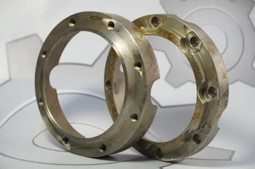 6430-2506019-18 Чашка дифференциала МАЗ межосевого (комплект) СПЕЦМАШ