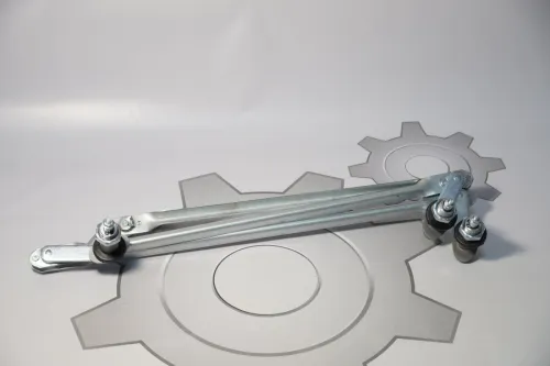 272-5205500 Трапеция стеклоочистителя 3-х щеточная а/м КамАЗ СПЕЦМАШ