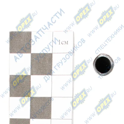 ПВХ10х1 Трубка ПВХ ф10х1 воздушная без наконечника; 1 метр СПЕЦМАШ3