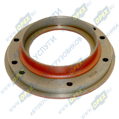 543266-3104036 Крышка МАЗ сальника ступицы задней (под АБС); (голая) СПЕЦМАШ