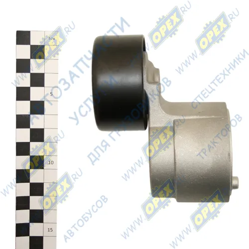 5262500 Натяжной механизм ремня Газель Бизнес,Некст (дв.Cummins 2,8) Евро-3 СПЕЦМАШ2