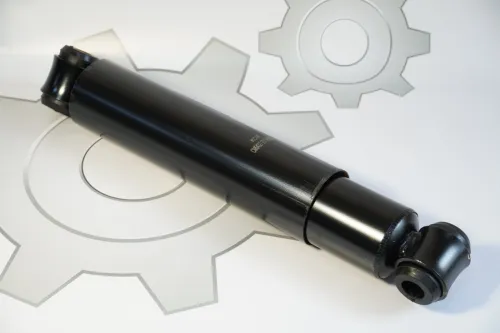 54327-2915006-20 Амортизатор подвески (475/285) МАЗ п/прицеп, МАЗ-9758, СЗАП-9328 (трехосный, пневмоподвеска) СПЕЦМАШ