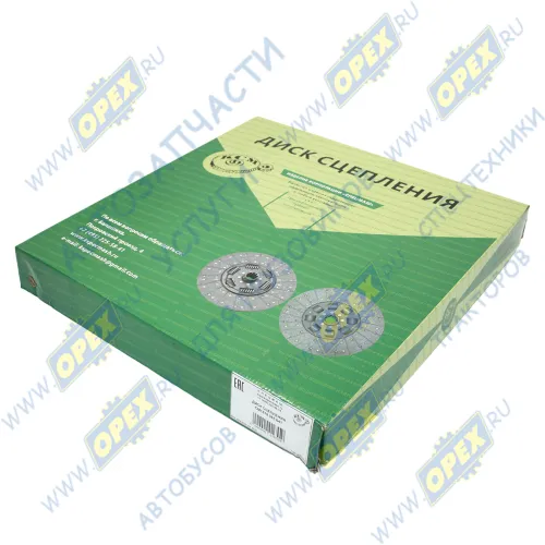 1878085641 Диск сцепления 430GTZ (2""-10N) КАМАЗ-5490,MAN,EVOBUS усиленный, свыше 400л.с СПЕЦМАШ