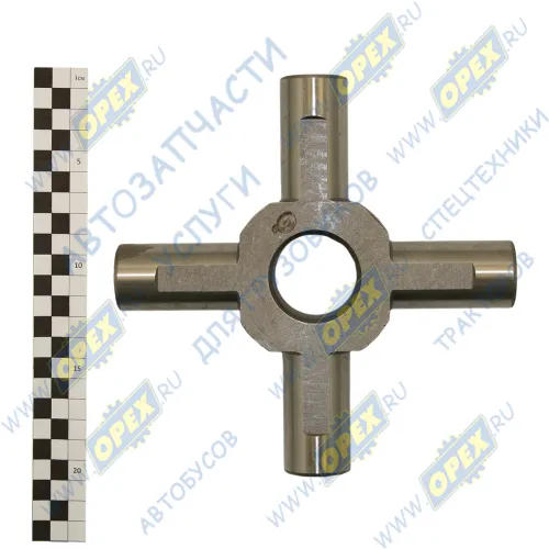 5336-2403060 Крестовина сателлитов (голая) МАЗ (ф32 L=185х185 1отв.ф38) СПЕЦМАШ1