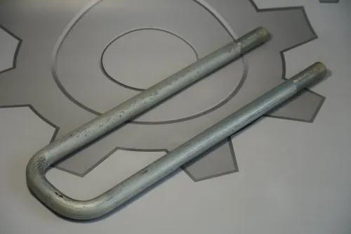 4310-2902409-СПЕЦМАШ Стремянка перед.рессоры левая СПЕЦМАШ