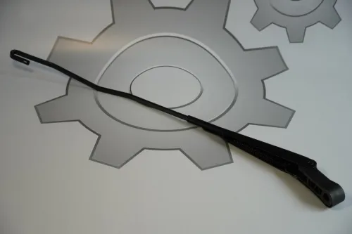 6430-5205150 Рычаг стеклоочистителя МАЗ ( L=600 мм.) СПЕЦМАШ