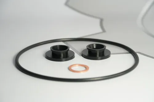 658-1117003-02-СПЕЦМАШ РМК фильтра тонкой очистки топлива (ФТОТ) ЯМЗ-658 СПЕЦМАШ