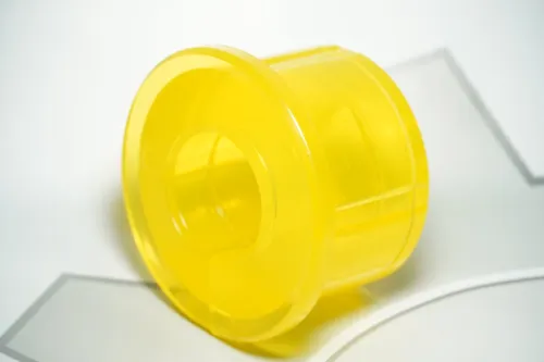 54321-2916030-СПЕЦМАШ Втулка ф45х87 L=64 L1=53 рычага стабилизатора нижняя СПЕЦМАШ