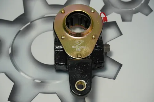 5320-3502237-СПЕЦМАШ Рычаг (трещетка) тормоза регулировочный КАМАЗ 8т задний левый СПЕЦМАШ