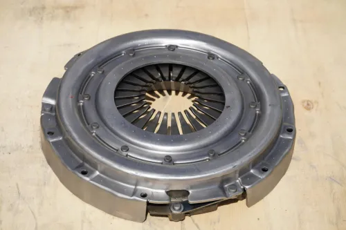 3482 000 693-СПЕЦМАШ Корзина сцепления MF-362: ф362мм DAF (F45-65CF), КАМАЗ (4307, 4308), ЯМЗ(LKW) GAZon NEXT PAZ Vektor ГАЗ-33083,33096,33106,Валдай, DAF LF45 (2001-2021) СПЕЦМАШ